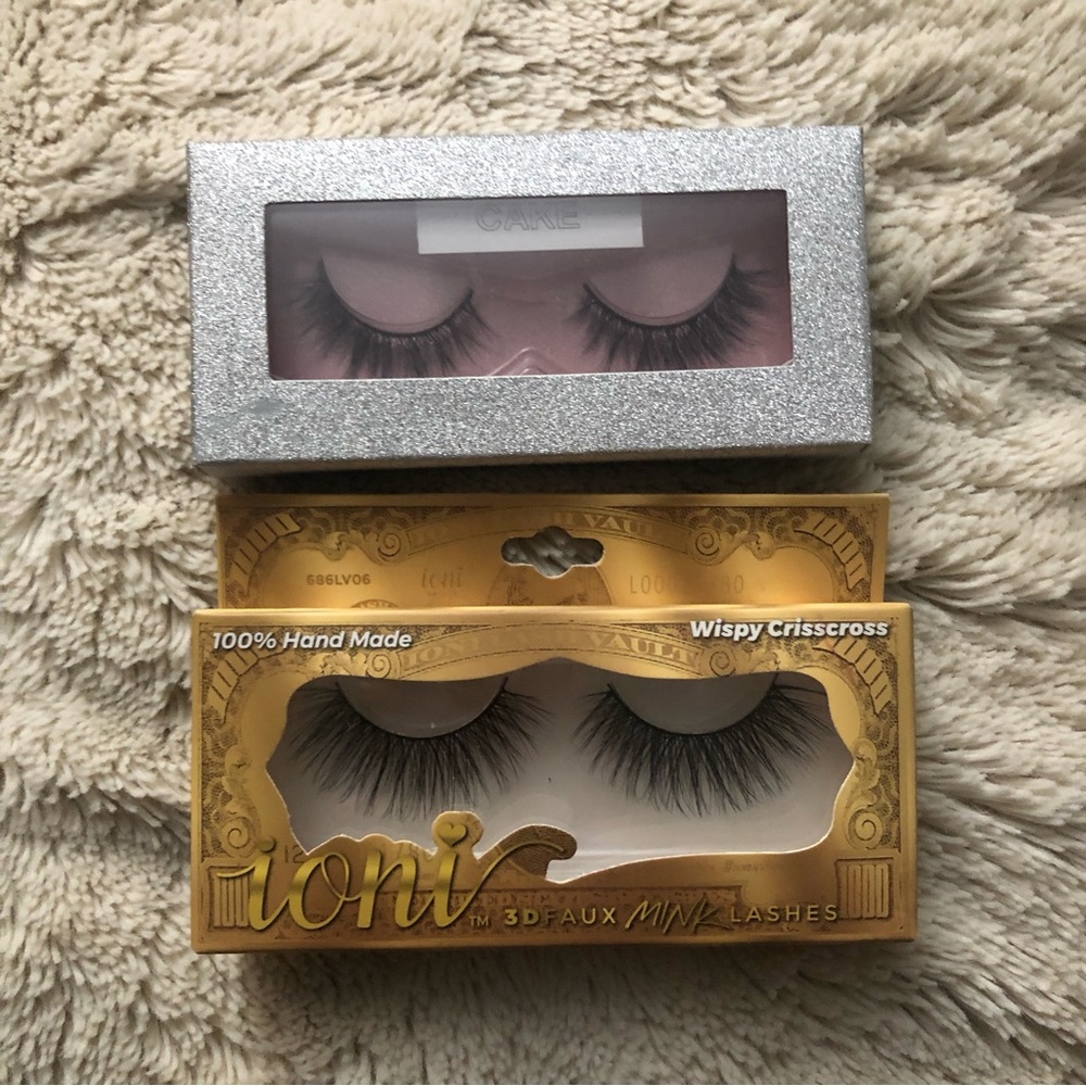 Fake Eyelashes